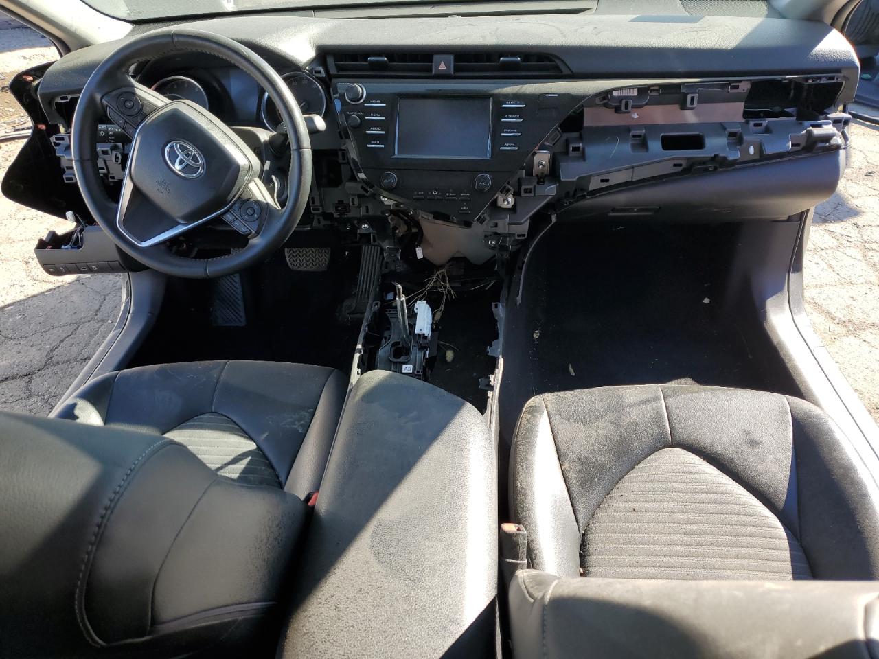 JTNB11HK3J3007764 2018 Toyota Camry L