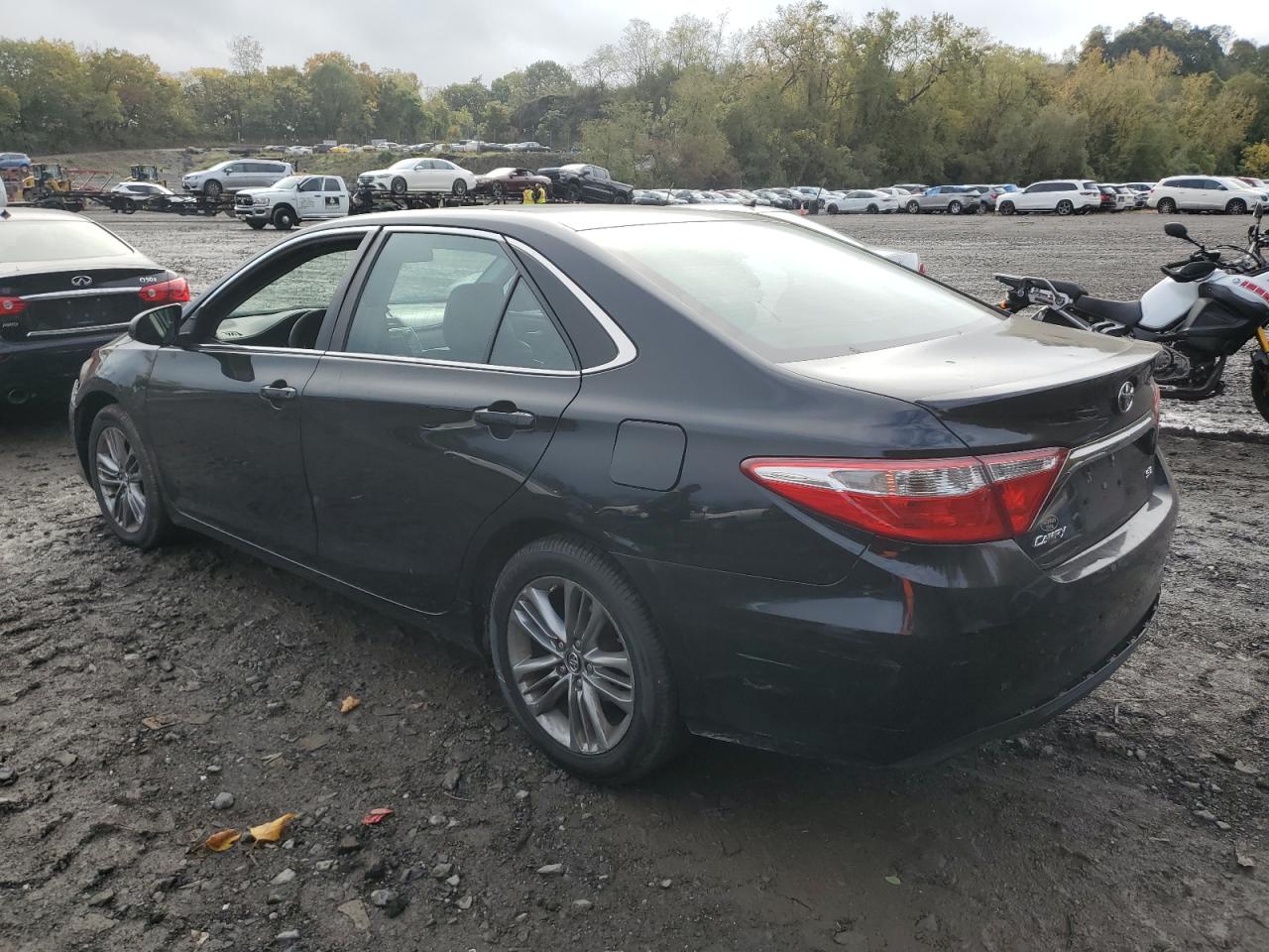 2017 Toyota Camry - Image 2