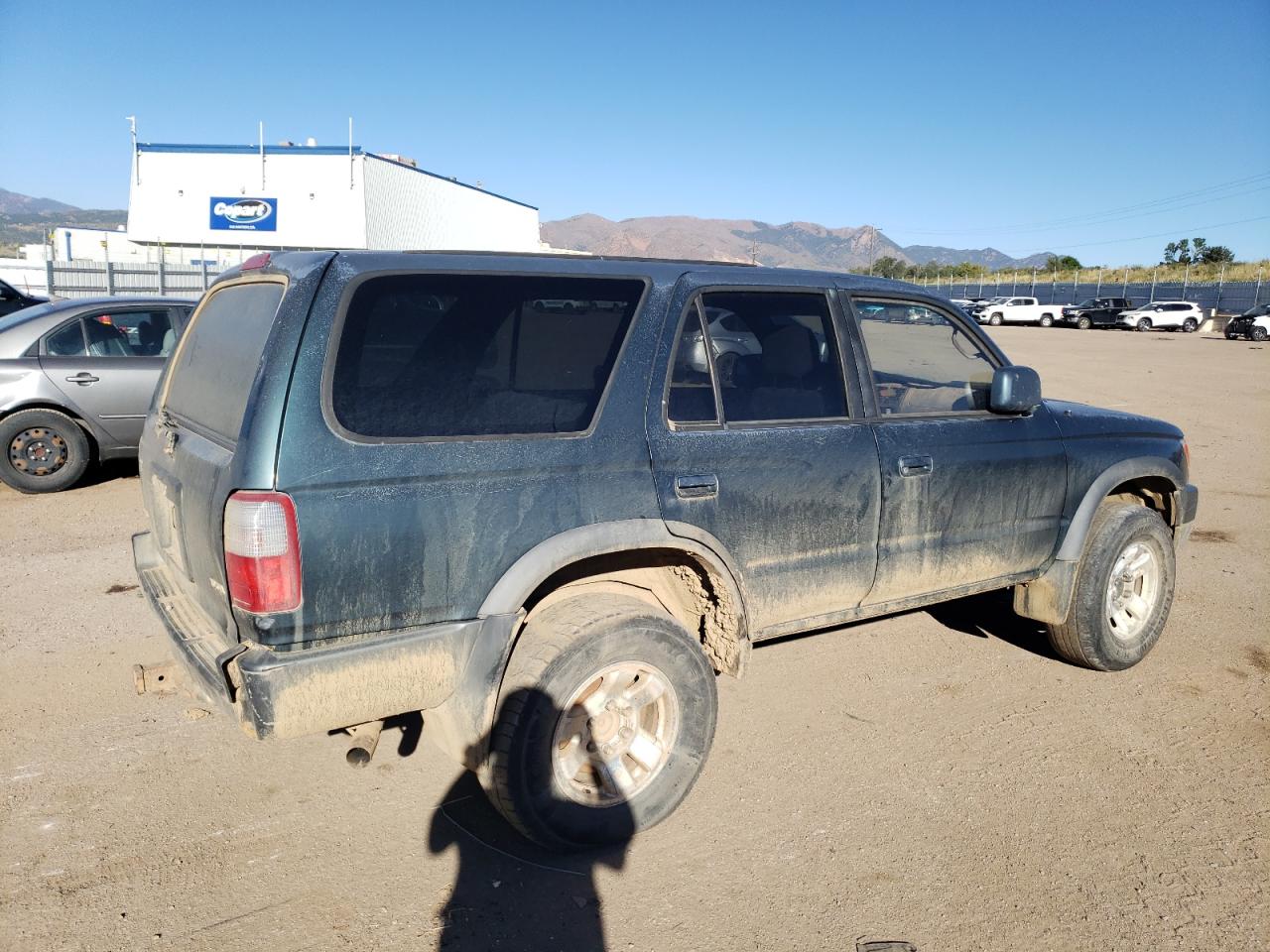 JT3HN86R2T0003399 1996 Toyota 4Runner Sr5