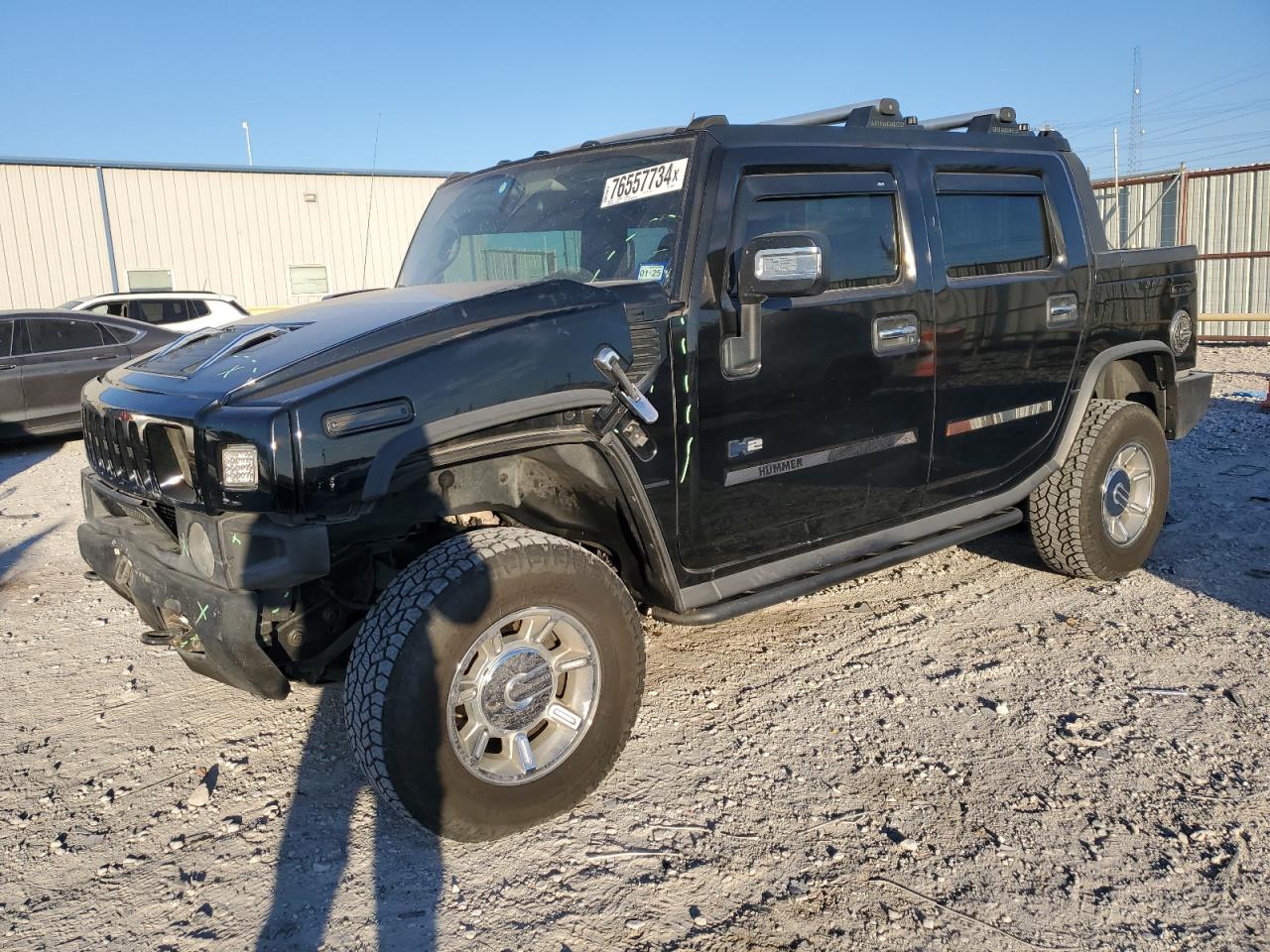 2005 Hummer H2 - Image 1