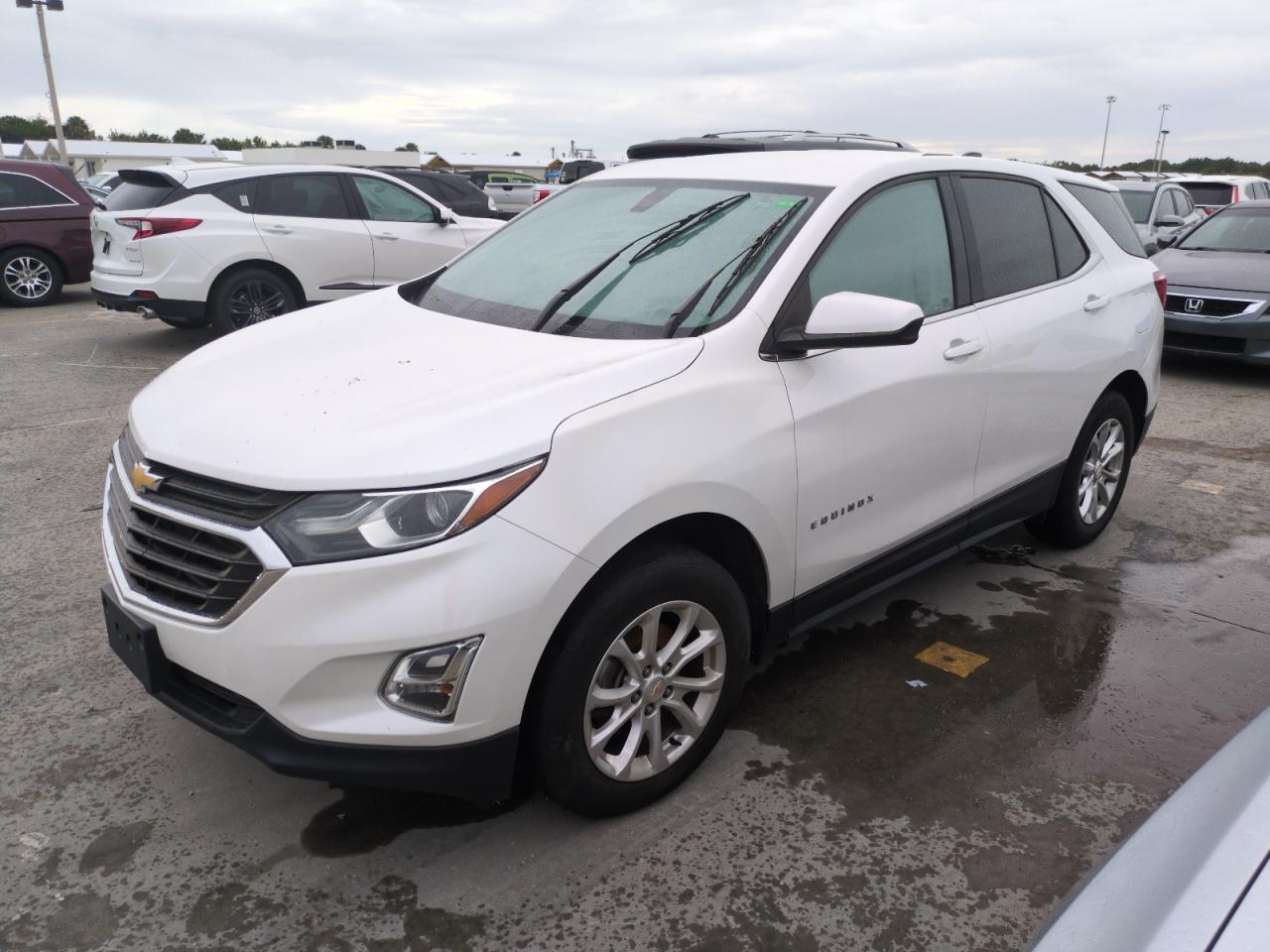 2GNAXSEV2J6171462 2018 CHEVROLET EQUINOX - Image 1