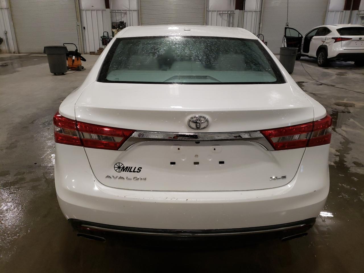 2016 Toyota Avalon Xle VIN: 4T1BK1EBXGU242411 Lot: 78447684