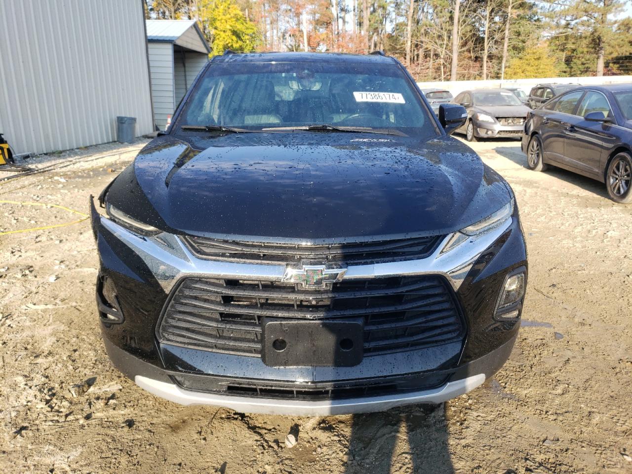 2021 Chevrolet Blazer - Image 4