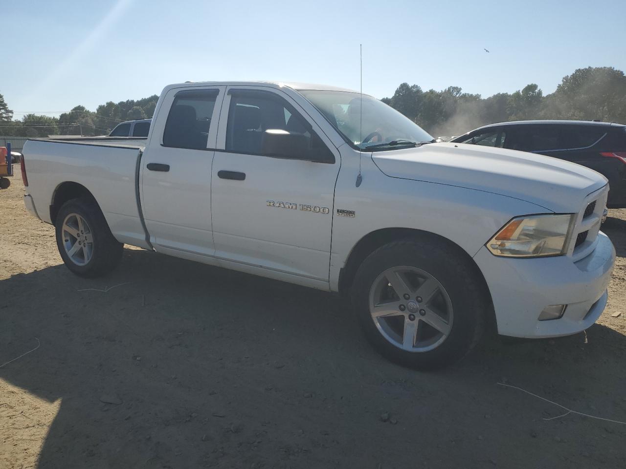 2012 Dodge RAM - Image 4