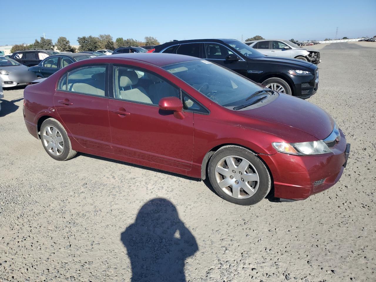 2010 Honda Civic - Image 4