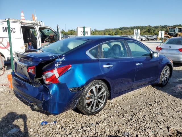  NISSAN ALTIMA 2016 Granatowy