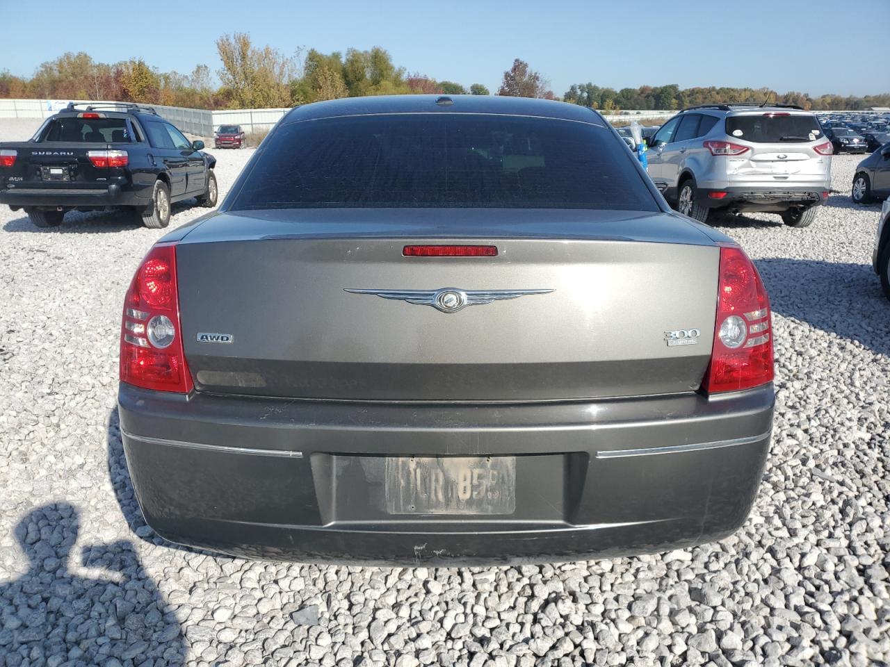 2009 Chrysler 300 Touring VIN: 2C3KK53V49H592068 Lot: 76788254