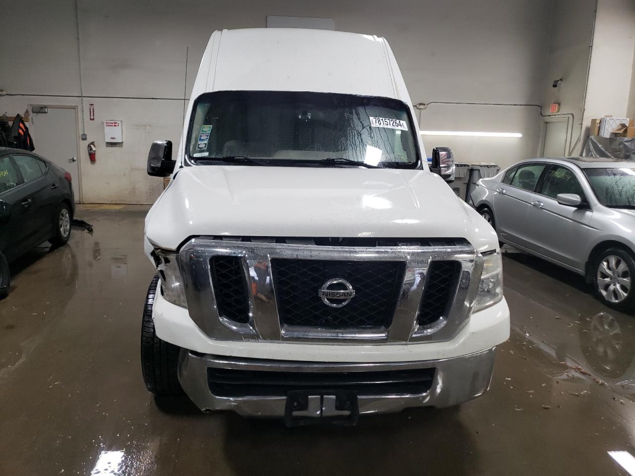 2012 Nissan NV - Image 5