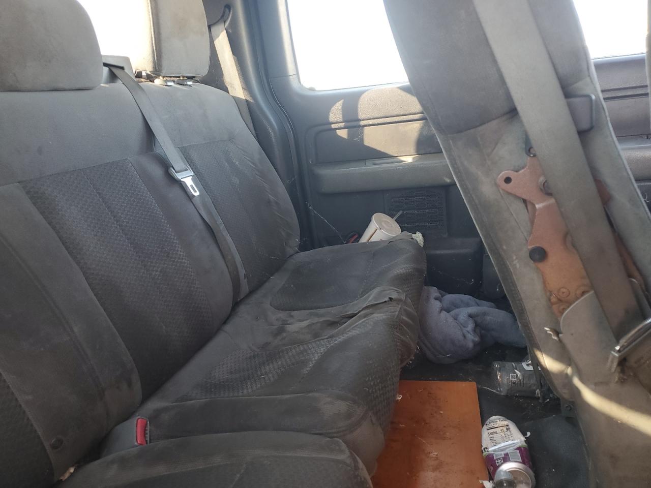 2011 Ford F150 Super Cab VIN: 1FTEX1CM9BKD24884 Lot: 75240284