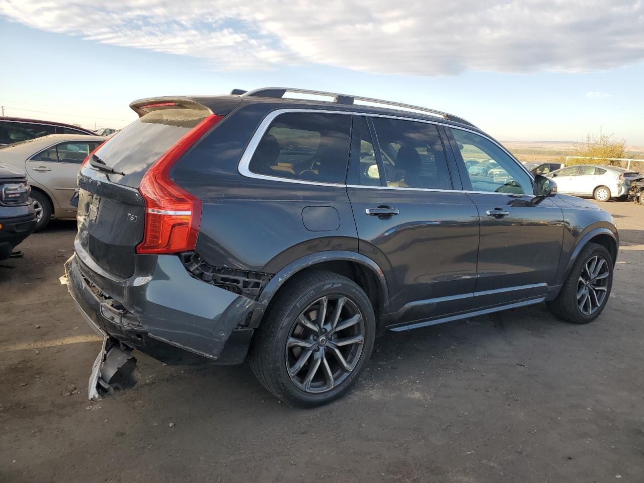 YV4A22PK6G1054213 2016 Volvo Xc90 T6