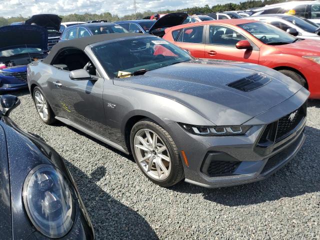  FORD MUSTANG 2024 Сharcoal