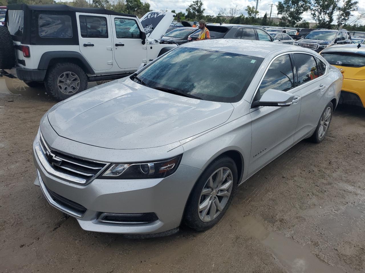 2018 Chevrolet Impala - Image 1