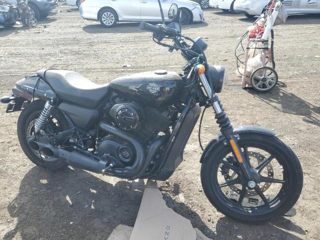 2016 Harley-Davidson Xg500 