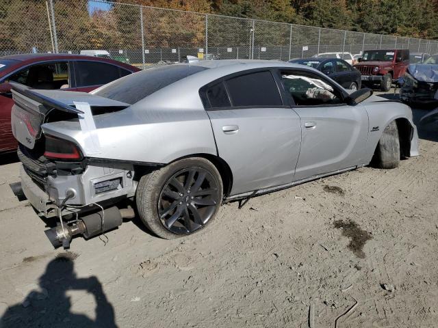  DODGE CHARGER 2021 Сріблястий