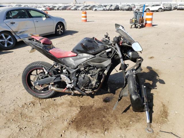 2015 Yamaha Yzfr3  for Sale in Greenwood, NE - All Over