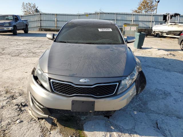  KIA OPTIMA 2013 Сірий