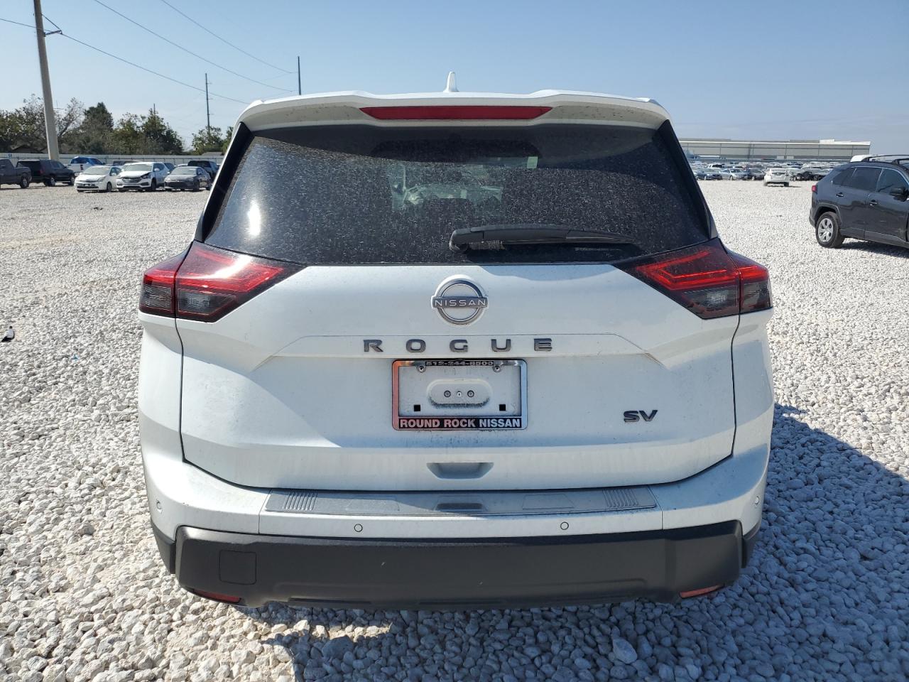 2024 Nissan Rogue - Image 6