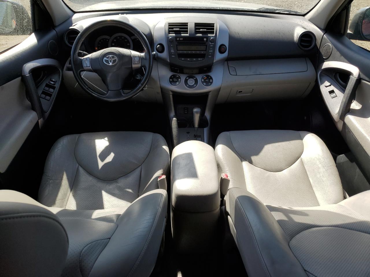 2007 Toyota Rav4 Limited VIN: JTMZD31V776052661 Lot: 77600574