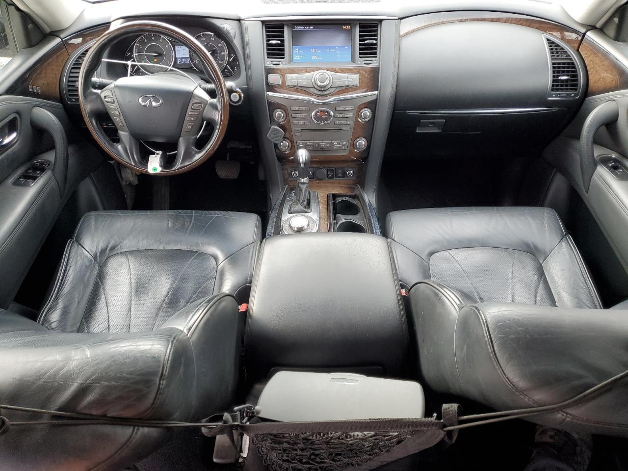 2011 Infiniti QX56 - Image 8
