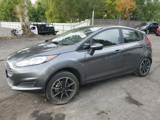 2018 Ford Fiesta Se