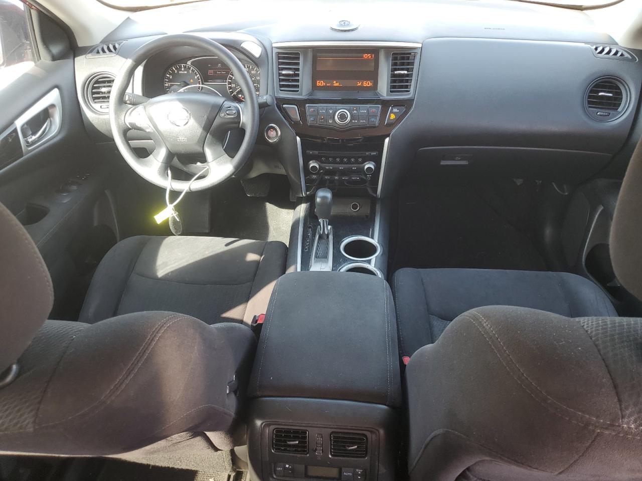 2016 Nissan Pathfinder S VIN: 5N1AR2MN8GC646029 Lot: 75887434