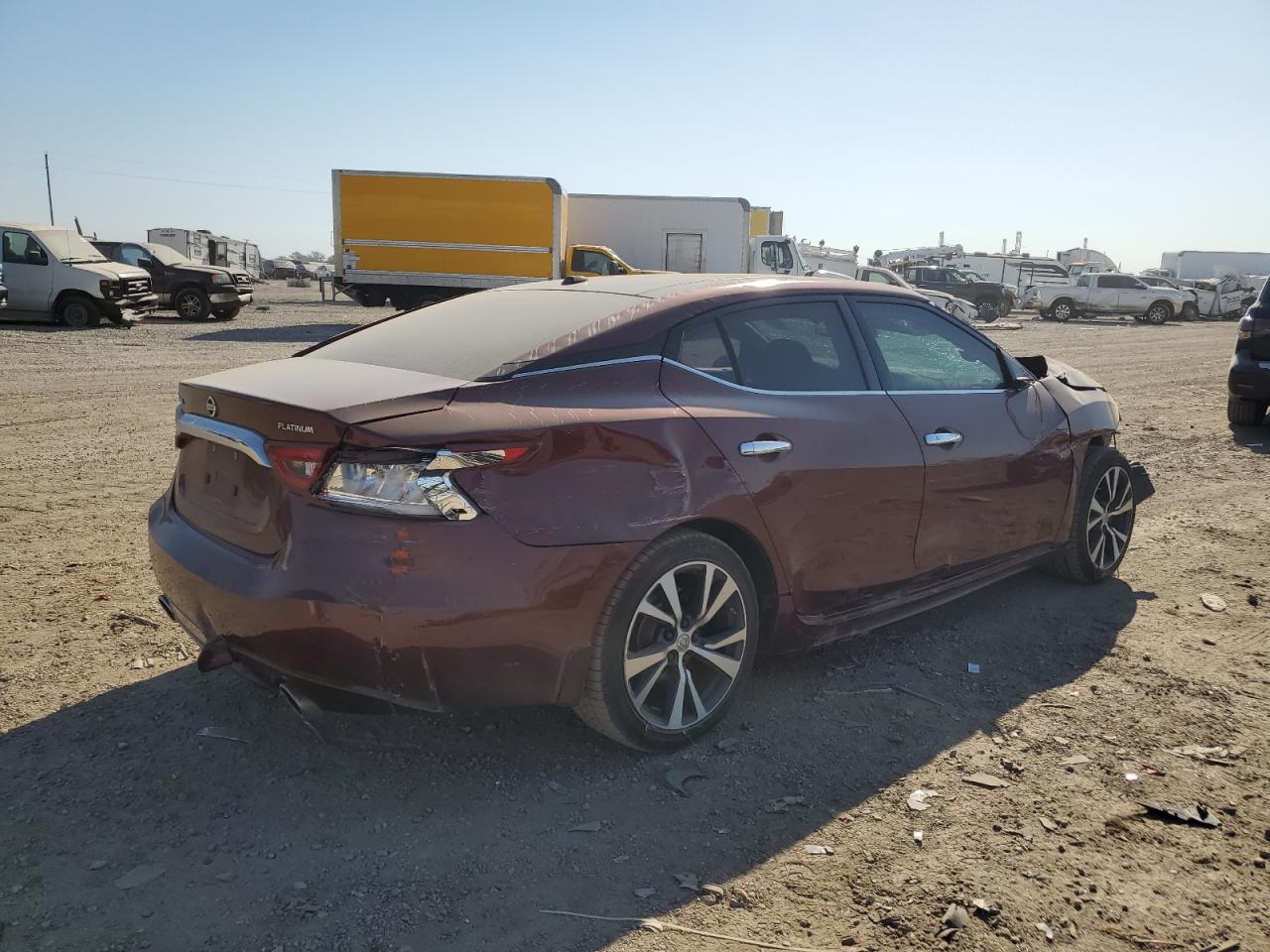 1N4AA6AP4GC412971 2016 Nissan Maxima 3.5S