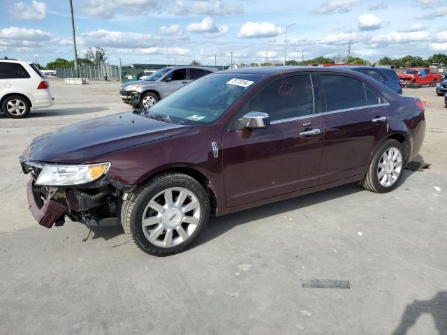 2011 Lincoln Mkz 