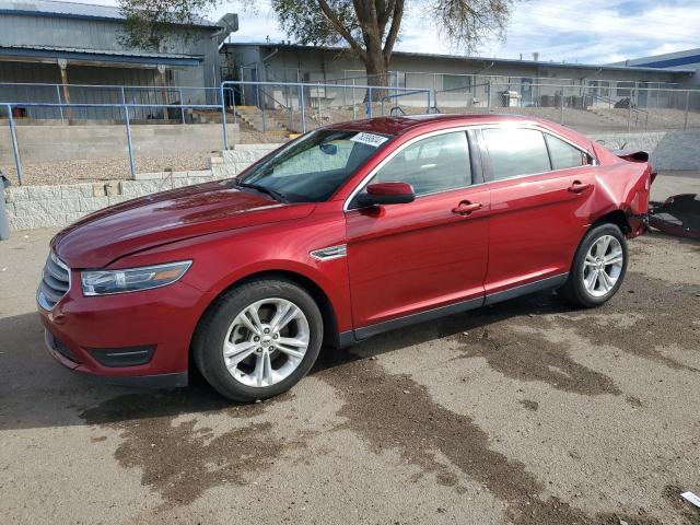  FORD TAURUS 2016 Бордовый