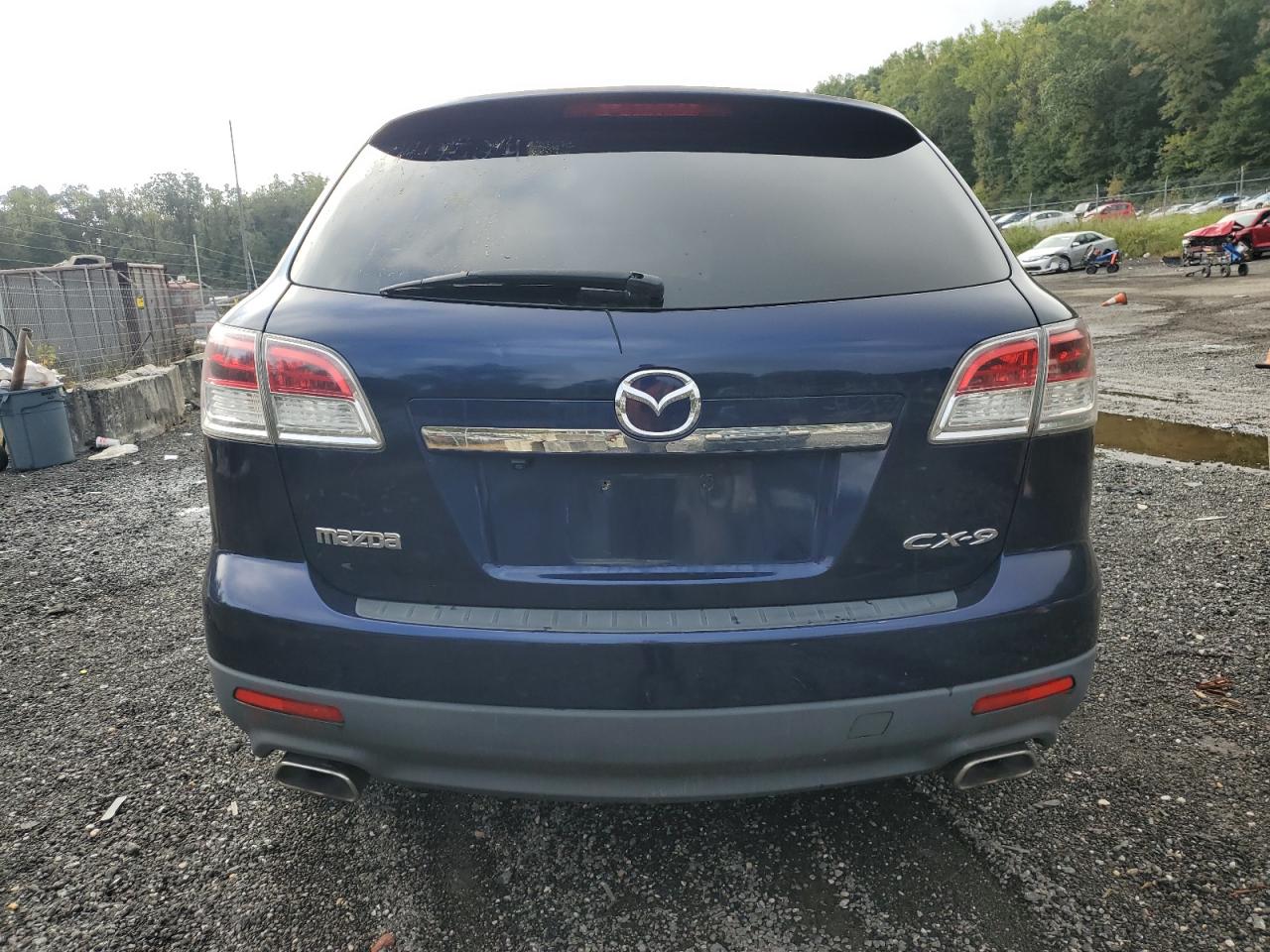 2008 Mazda Cx-9 VIN: JM3TB38A780157436 Lot: 74499114