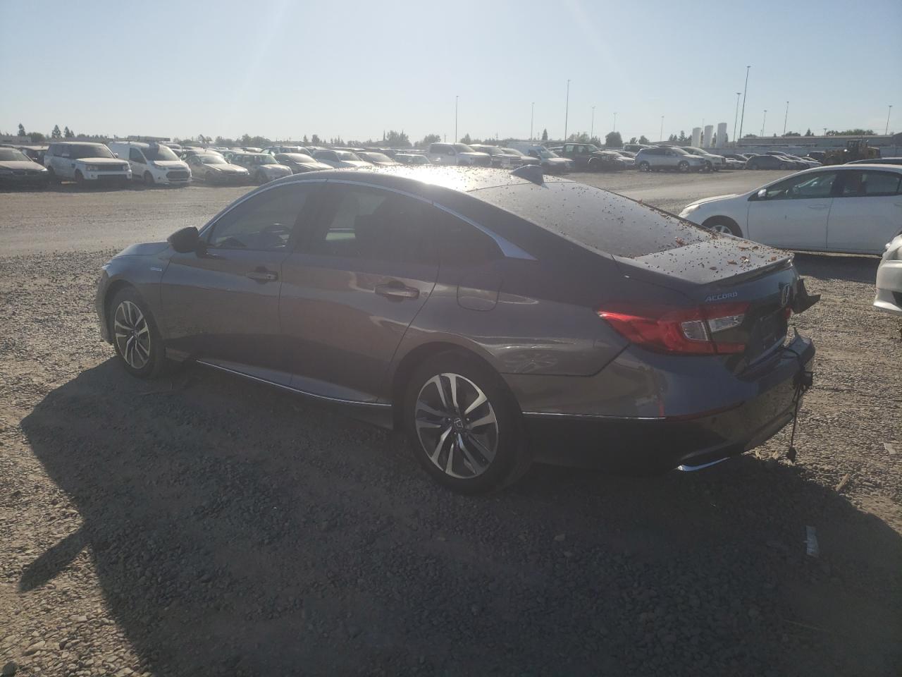 VIN 1HGCV3F53NA039381 2022 HONDA ACCORD no.2