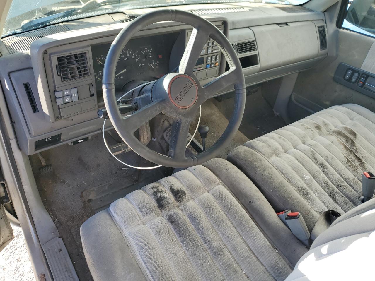 2GTEK19K0N1519801 1992 GMC Sierra K1500