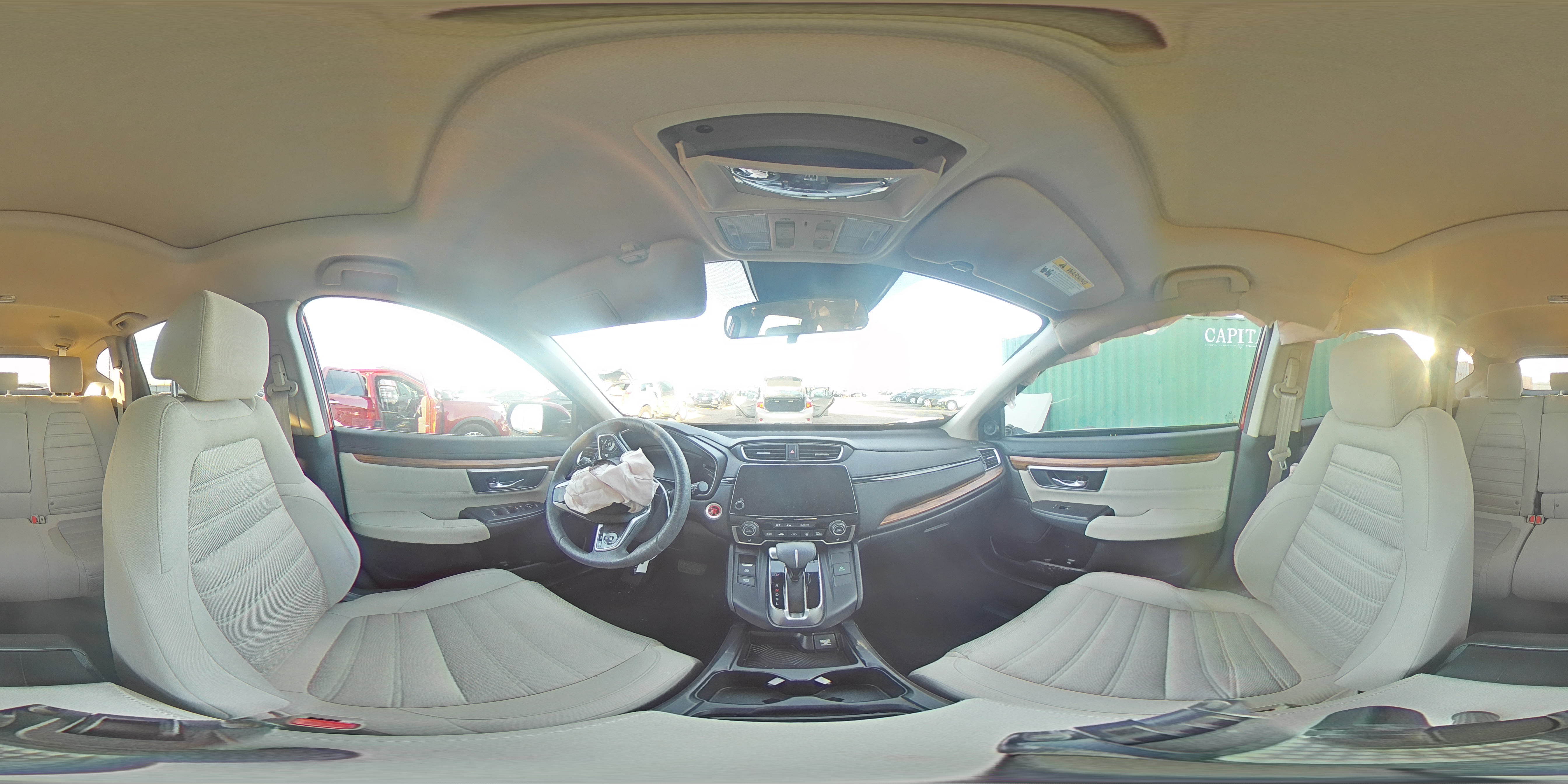 2017 Honda CR-V - Image 12