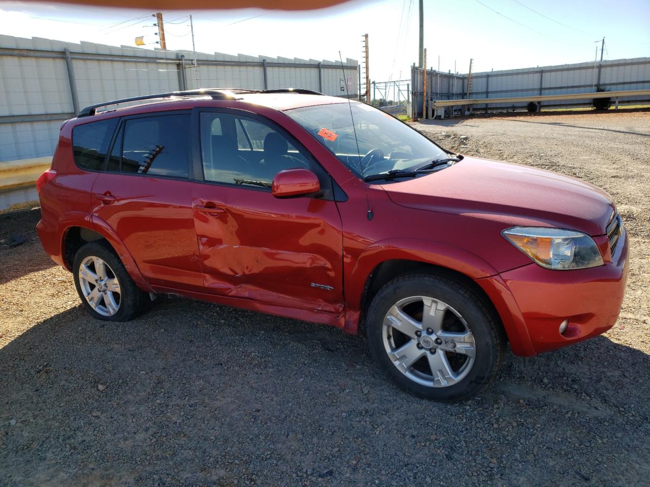 2008 Toyota Rav4 Sport VIN: JTMBD32V086066631 Lot: 73519974