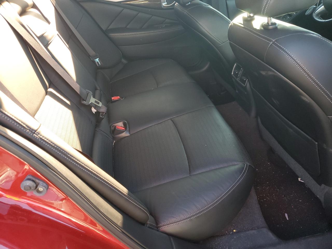 2014 Infiniti Q50 - Image 10