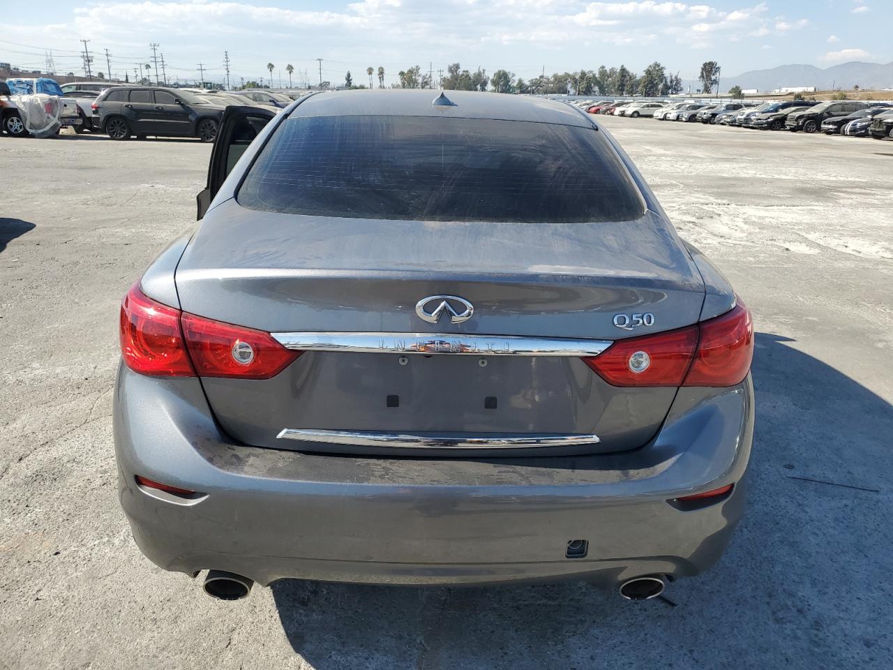 JN1BV7AP3EM681823 2014 Infiniti Q50 Base