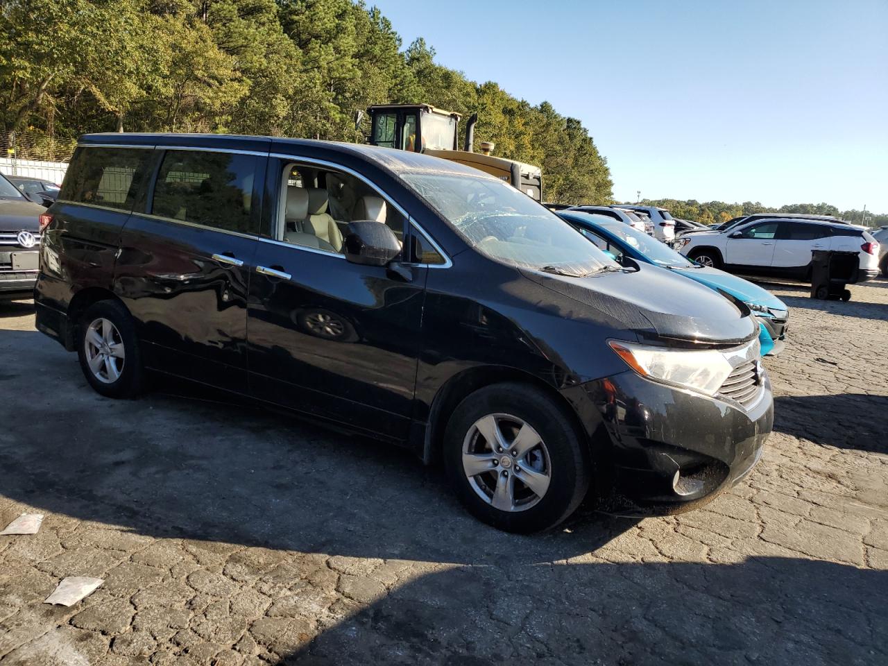 2015 Nissan Quest - Image 4