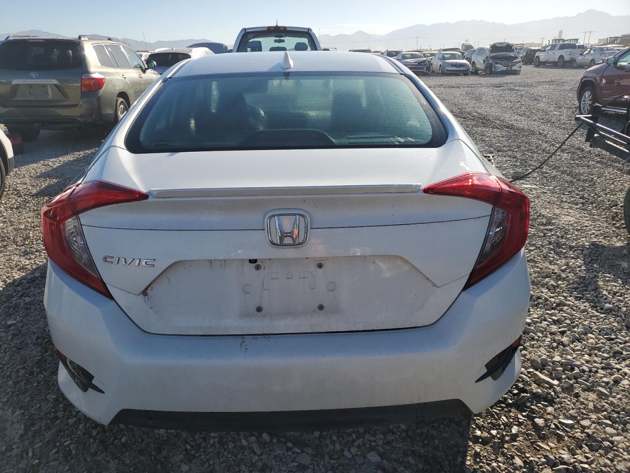 2018 Honda Civic - Image 6
