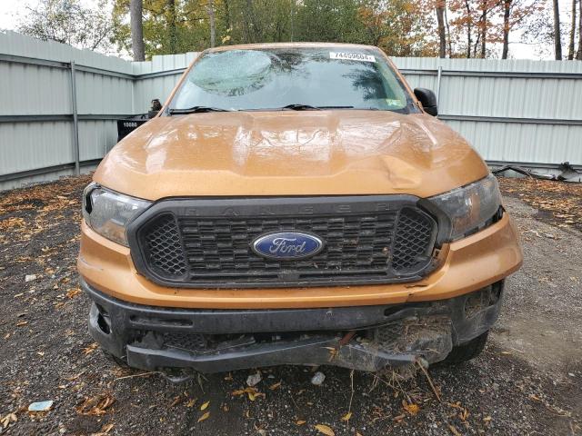  FORD RANGER 2019 Orange