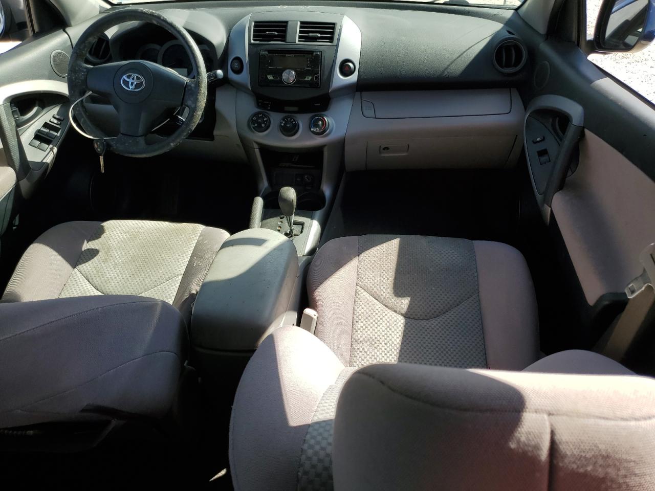 2007 Toyota Rav4 VIN: JTMBD33V175052417 Lot: 75122014