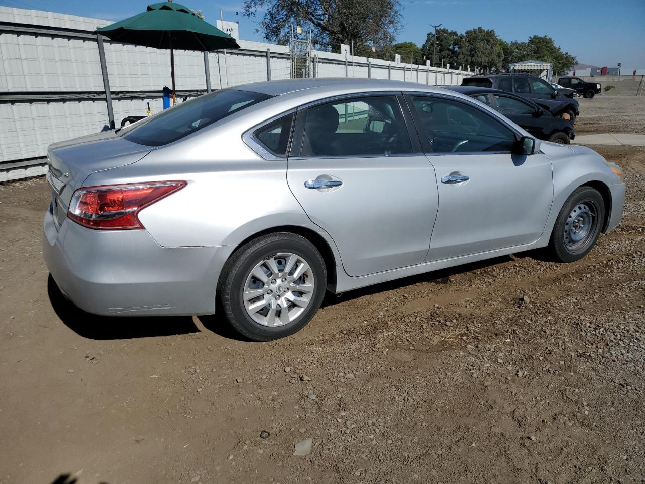 2013 Nissan Altima 2.5 VIN: 1N4AL3AP1DC907021 Lot: 76826974