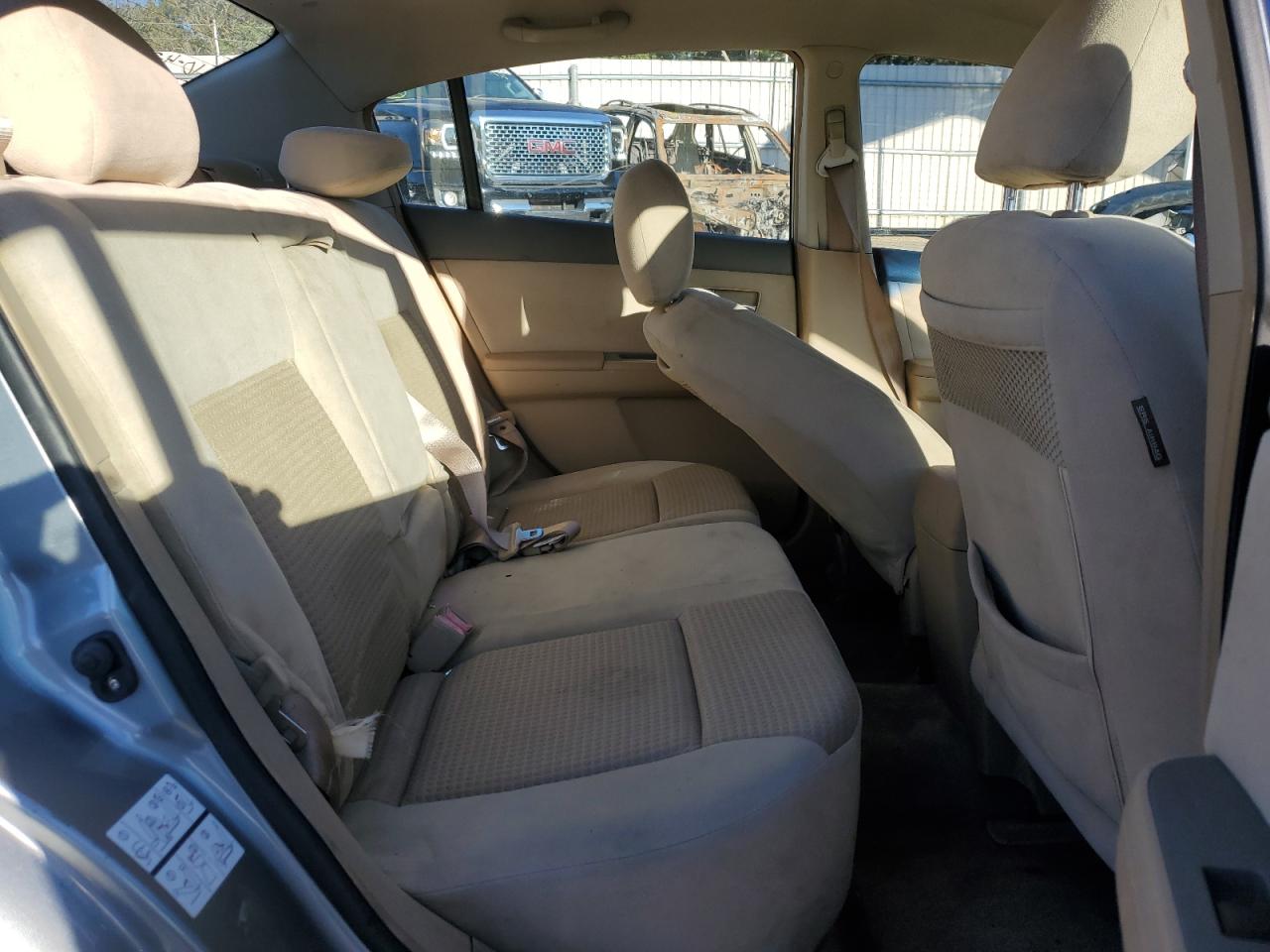 2007 Nissan Sentra 2.0 VIN: 3N1AB61E37L634768 Lot: 75168944