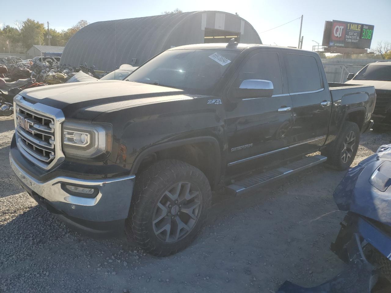 2016 GMC Sierra - Image 1