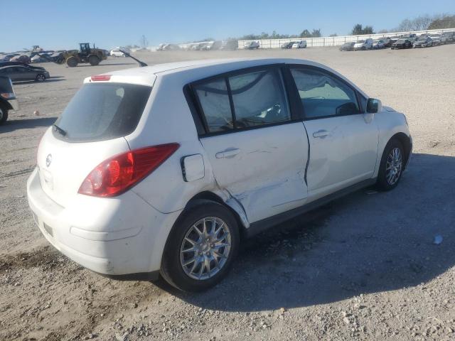  NISSAN VERSA 2012 White