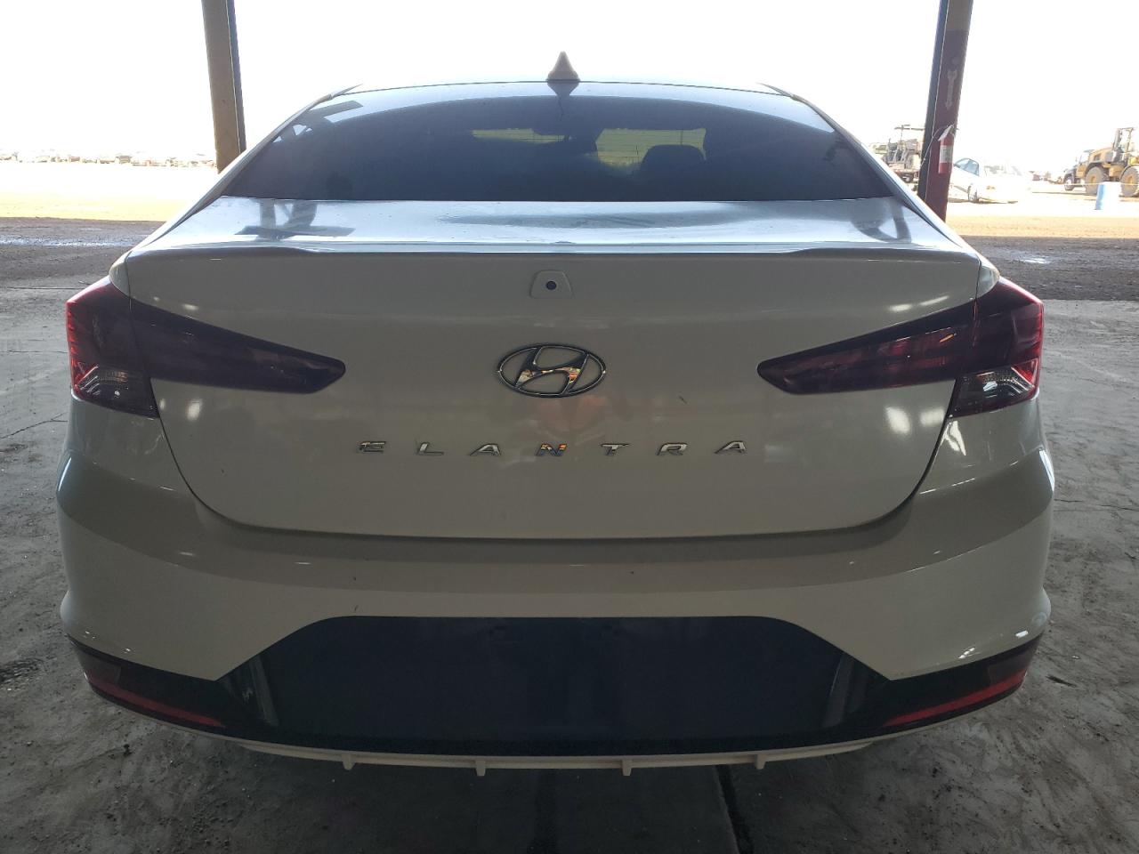 2019 Hyundai Elantra Sel VIN: 5NPD84LF7KH445858 Lot: 74860684