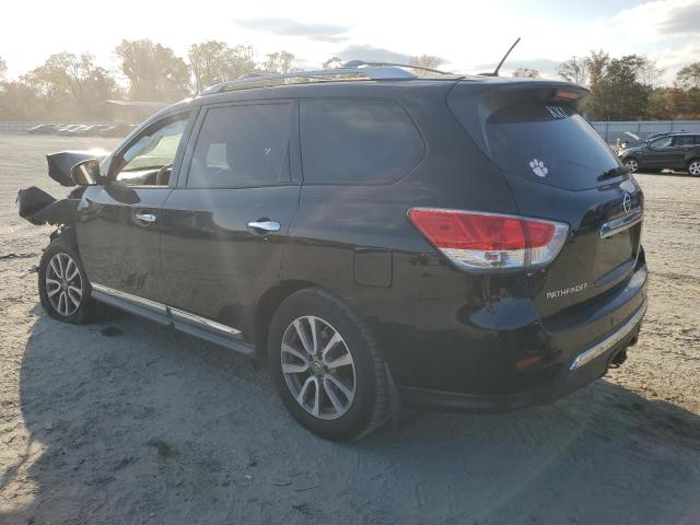  NISSAN PATHFINDER 2014 Черный