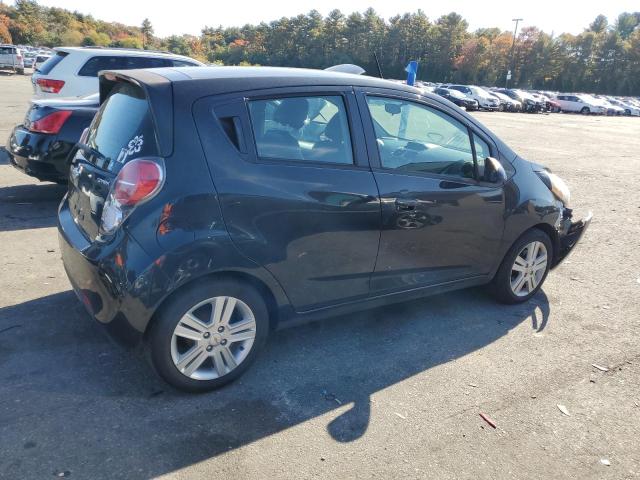 Hatchbacks CHEVROLET SPARK 2013 Czarny