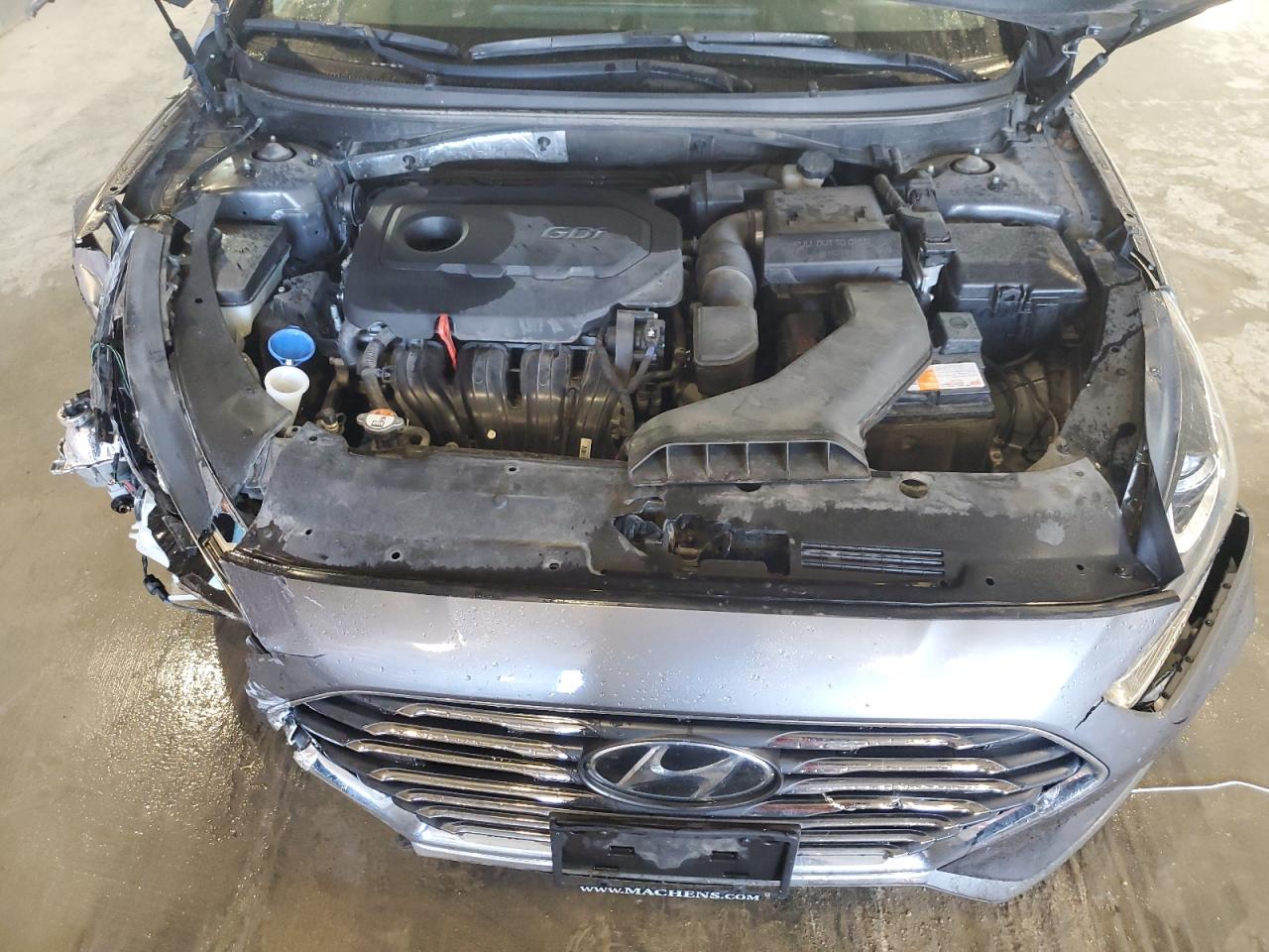 5NPE24AF7KH765481 2019 Hyundai Sonata Se