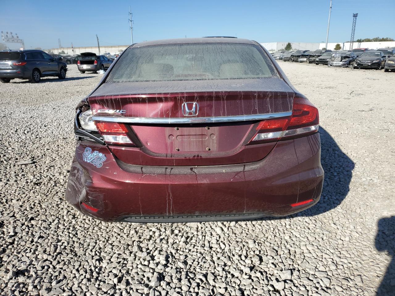 2013 Honda Civic - Image 6