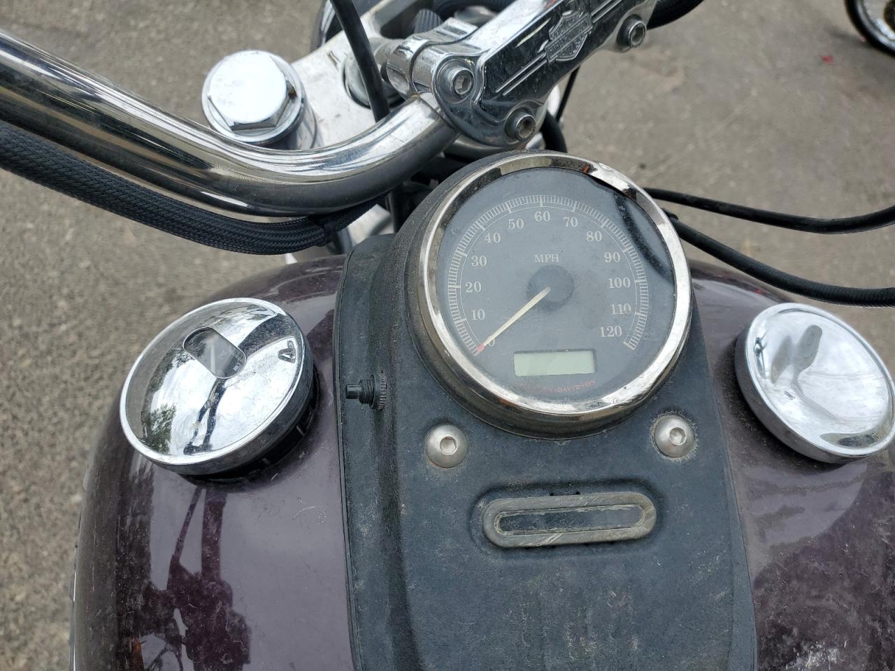 2007 Harley-Davidson Fxdbi VIN: 1HD1GX4137K328277 Lot: 75022584