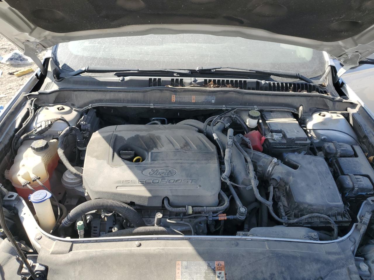 2017 Ford Fusion - Image 11